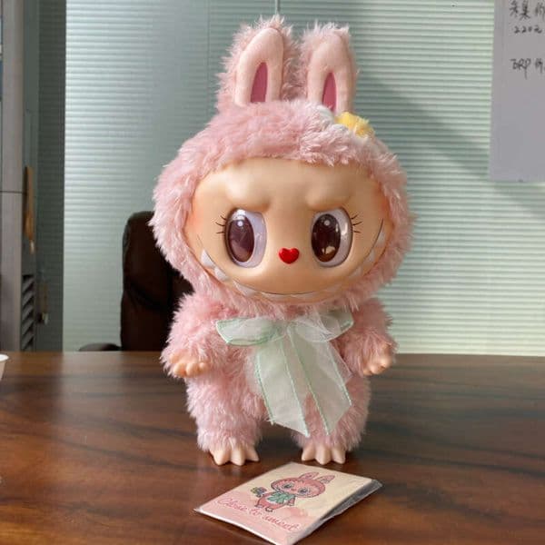 38Cm Large Size MOKOKO CLOSE To SWEET Vinyl Figure Plushine Anime Dolls