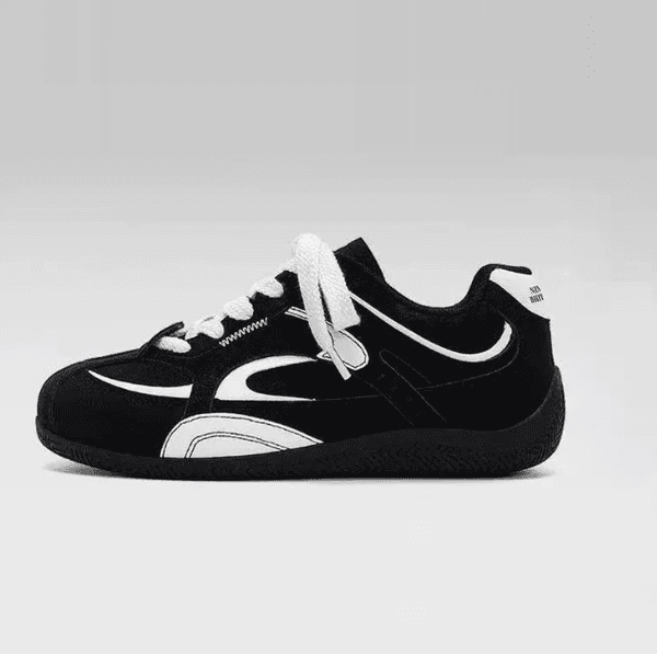 New Autumn Mens Training Shoes Lightweight Versatile Casual Shoes Cross-Border Low Breathable Low-Top fashion Sports Running Shoes L260428