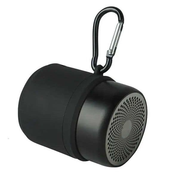 Loudspeaker Silicone Sleeve for EWA A106 Pro Speaker Carrying Case Speaker Protective Shell with Metal Hook X251213