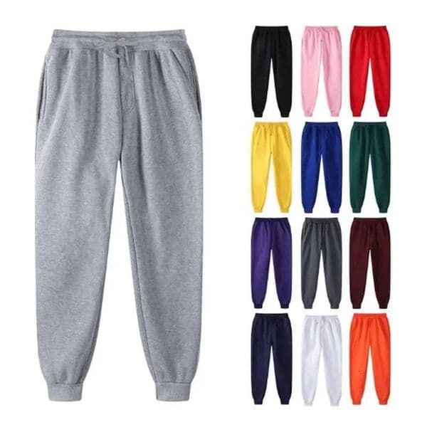 Men And Women Autumn Winter Fitness Workout Sweatpants Jogging Running Casual Comfortable Streetwear Tracksuit Pants Unisex X251213