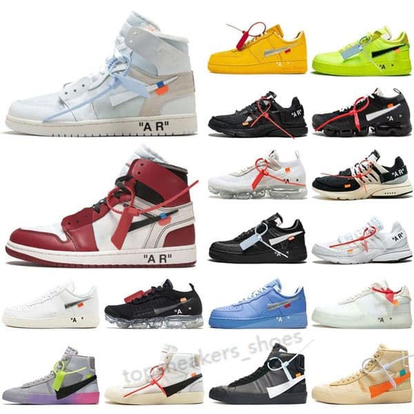 Men Women Casual Shoes Black 1 Reverse Mocha Sail off Sneakers Trainers prestos 2.0 Outdoor Runner 36-46