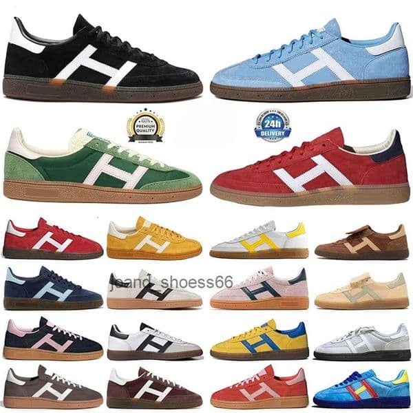 Handball sandals Special Fuchsia Vegan Navy Blue Gum Aluminum Polar Night Shade Brown University White Grey Casual Shoes Sneakers