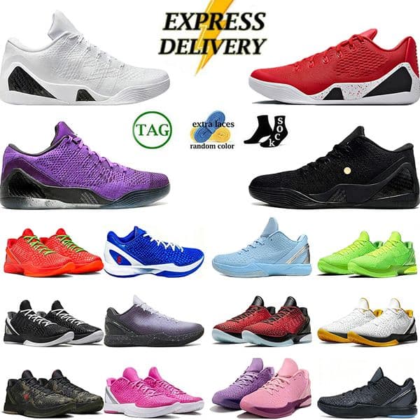 8 9 black gold moonwalkers Women Men Outdoor Sports Sneakers 5 Mamba 6 orange county Basketball Shoes