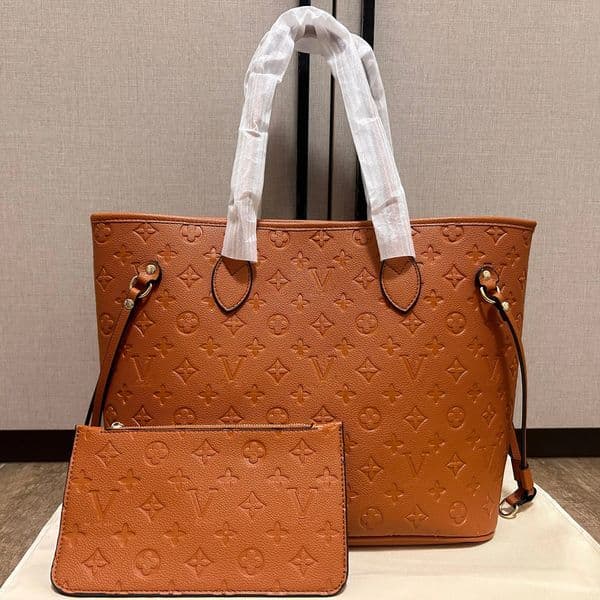 Designer Bags Embossed Flower Women Crossbody Handbag Shoulder Bags Fashion Composite Lady Clutch louisvuinton Totes Bag louisvuittion Female Coin Purse Wallet