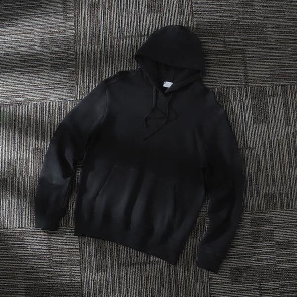 Autumn Mens Sweatshirt O-Neck Long Sleeve Male Hoodies 2022 Trendy Fashion Solid Color Casual Hip-Hop Streetwear Men Pullover 216#