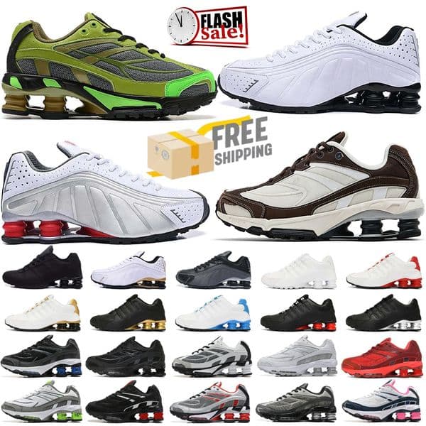 2025 Free Shipping Sneaker Men Running Shoes Athletic Sneakers Mens Trainers Outdoor Sports Shoe Durable Runner Triple White Black Gold Siery EUR 40-46