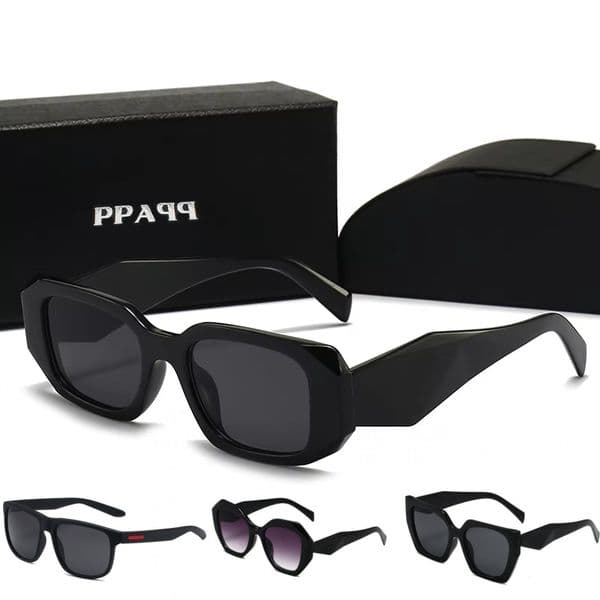 Mens Designer Sunglasses Outdoor Shades Fashion Classic Lady Sun glasses for Women Luxury Eyewear Mix Color Optional signature with box A1-20 AAA+