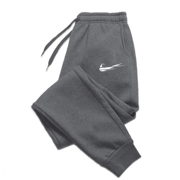 Men Pants sport Designers thick Sweatpants Pant pantalon ging cargo pants for men sweat Trousers Hip HopStreetwear Male Casual Joggers Asian size
