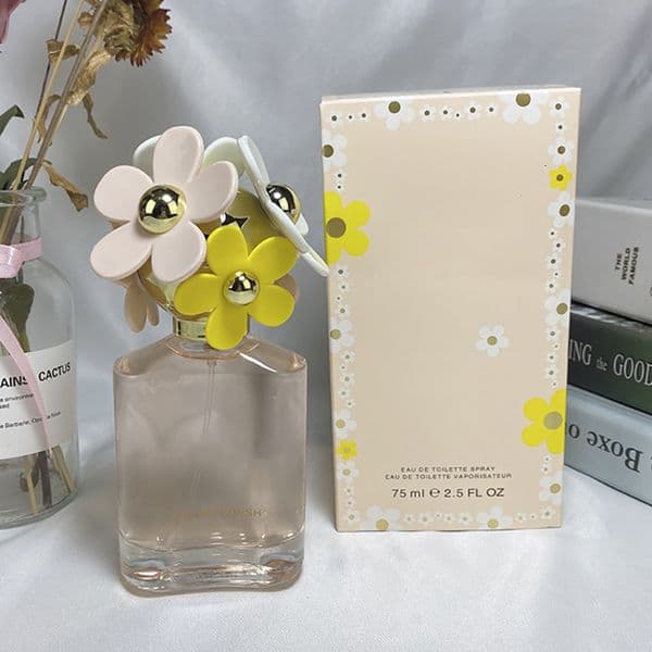Luxury Lady Fragrances Women Perfume 2.5 Fl.Oz 75Ml EDT Flroal Fruity Notes Good-Quality Spray Charming Smell With Fast Postage maquillaje Free Shipping