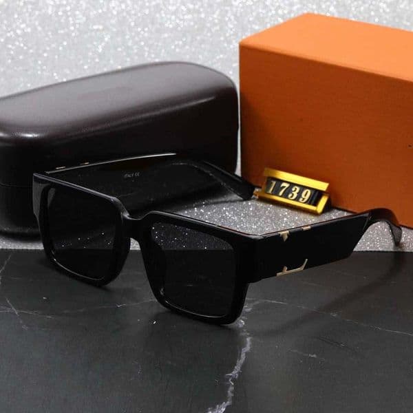 Fashion Designer Top Quality Cat Eye Celebrity Style Sunglasses For Women Unique Square Frame Sun Glasses UV Protection
