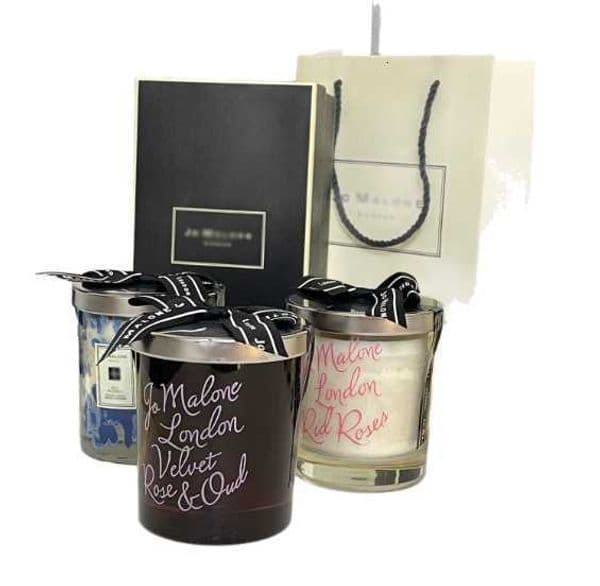 2026 Aromatic Holiday perfume Scenic Atmosphere Fragrance Candle Gift Box For Souvenirs And Gifts cologne C251215 Free Shipping