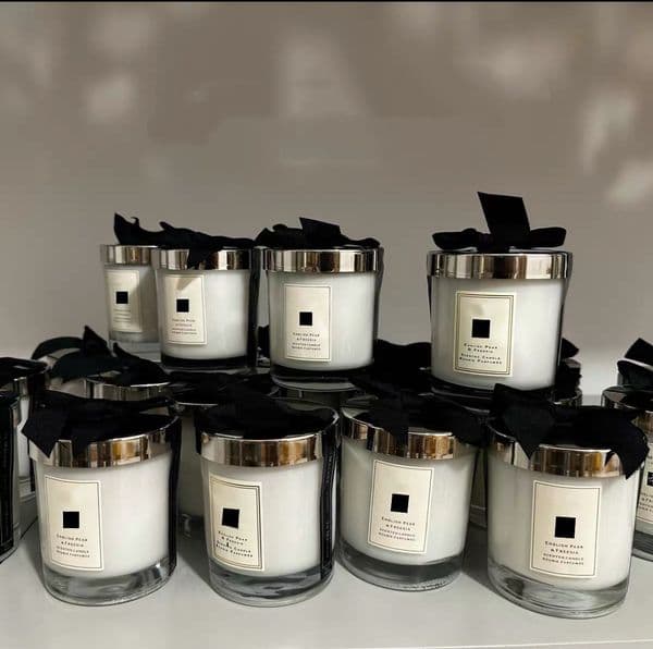 2026 Designer Scented Candle No 5 Candles Romantic Dating Atmosphere Bath Aromatherapy Birthday New Year Christmas Gift Coco Incense Free ShippingZ260527