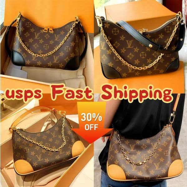Designer Sale Vintage Women Bucket bags louisvuinton Tote Bag Flower Wallets Leather Chain Crossbody Shoulder Bag Handbag Purse Luxury louisvuittion backpack