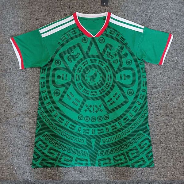 Mexico Soccer Jerseys 2026 World Cup Home away soccer jerseys A. VEGA C. HUERTA L. ROMO RAUL football shirts