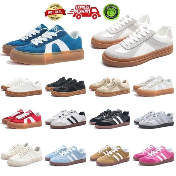 Free Shipping Retro Rubber Board Trendy Brand Height Increasing Sports Shoes, D44