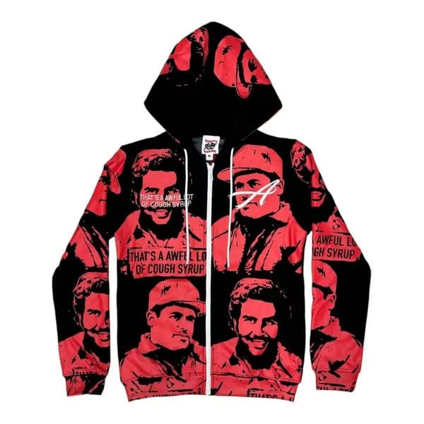 thats a awful lot of caugh syrup hoodie designer men caugh syrup hoodies mens y2k letter print hoodie new autumn winter streetwear casual sweatshirts