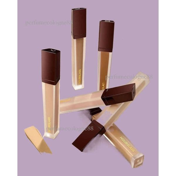 perfume cologne parfum perfumes cologne for mens colongeHot sell Hourglass Streak-free Conceals Acne Marks Dark Circles Corrector Foundation Makeup Light And
