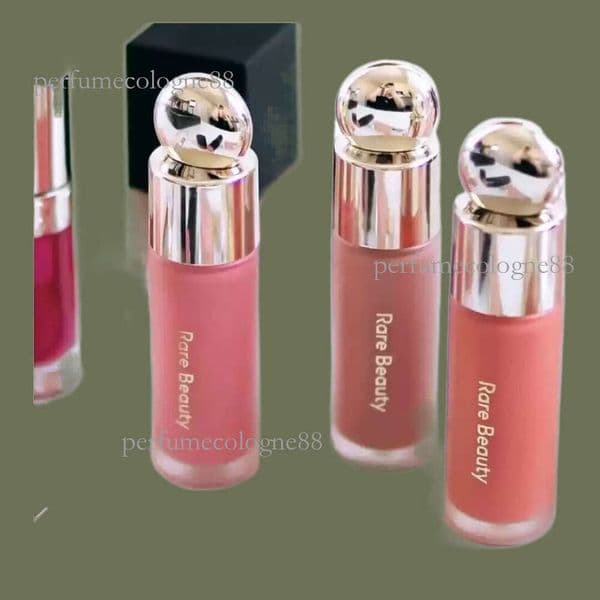 perfume cologne parfum perfumes cologne for mens colonge 2pcs Rare Beauty By Selena Soft Pinch Frais 7.5Ml Joy Worth Grateful Lucky Virtue Love Color Waterproof
