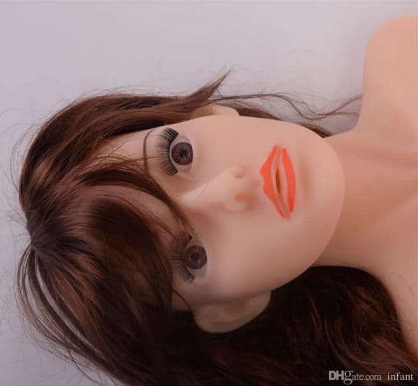 Metal skeleton Real Silicone SexDoll Arrival Size Lifelike Doll Men's Masturbator,full silicone sex dolls for men women,oral 111 sex doll