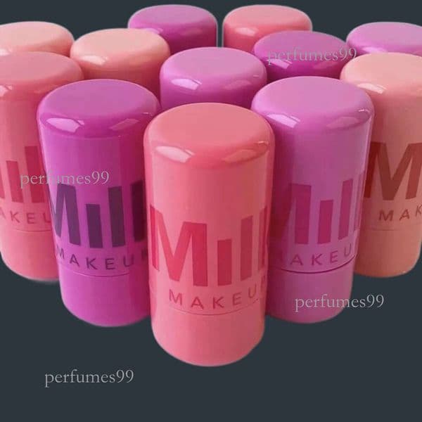 perfume cologne parfum perfumes cologne for mens colongeMAKEUP MILK Blush Jelly Lipstick Rouge Cream Stick Face Eye Cheek Blusher Dual-use Transparent Dye Lip