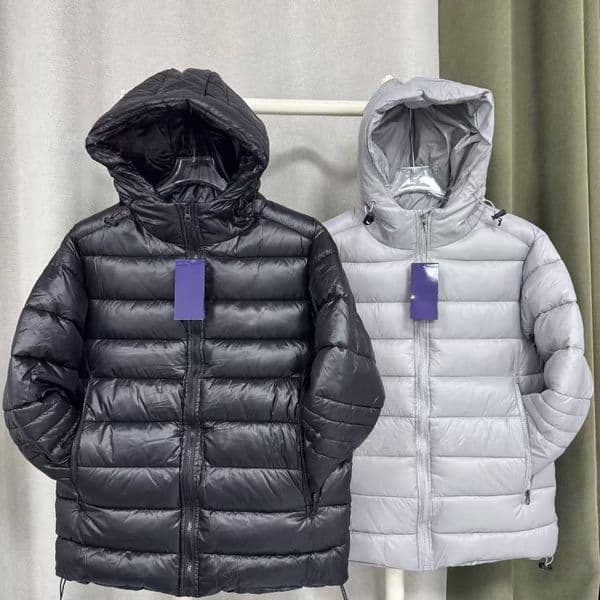 designer Jackets Men's Down Owen Seak Men Coats Jackets designer vest men mens cotton jacket body warmer mens designer gillet men bodywarmer luxe veste running jacke