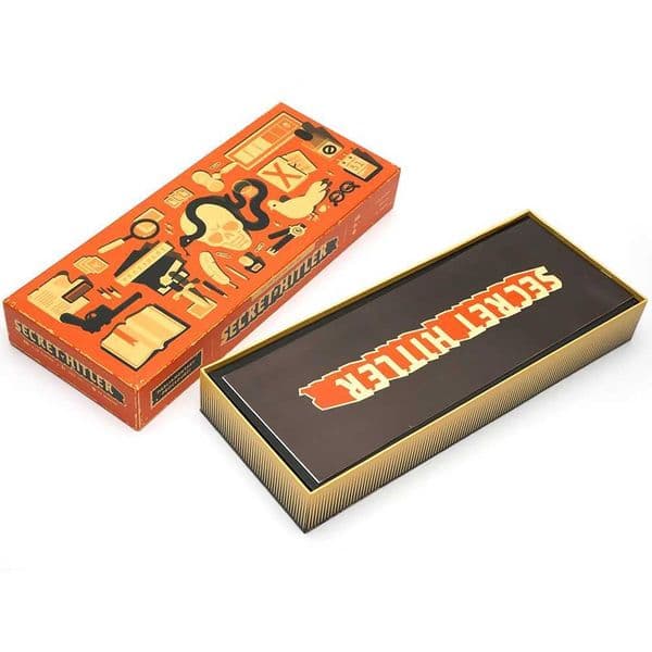 Secret hitle board game Card Game Party Game SHT C251216
