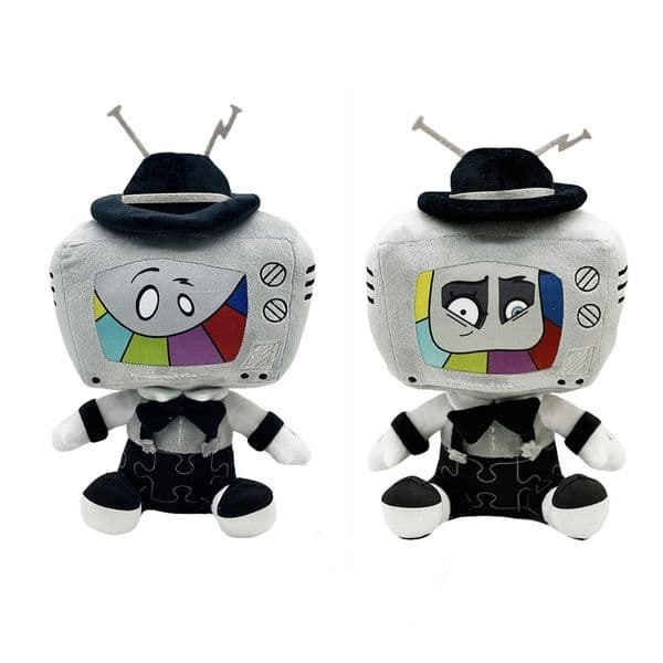 SMG4 Mr Puzzles Plush TV Hot Toy Plush DollW260209
