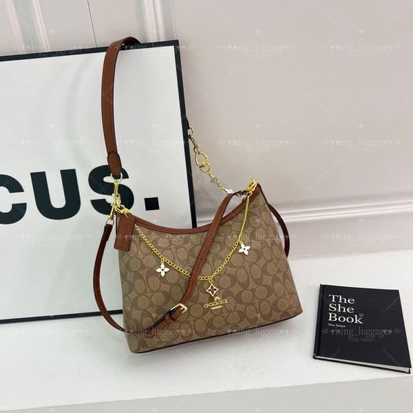 Luxury Handbag Designer Women's Tote Shoulder Bag Crossbody Bag Classic Underarm Bag Mini Bag Zipper Bag