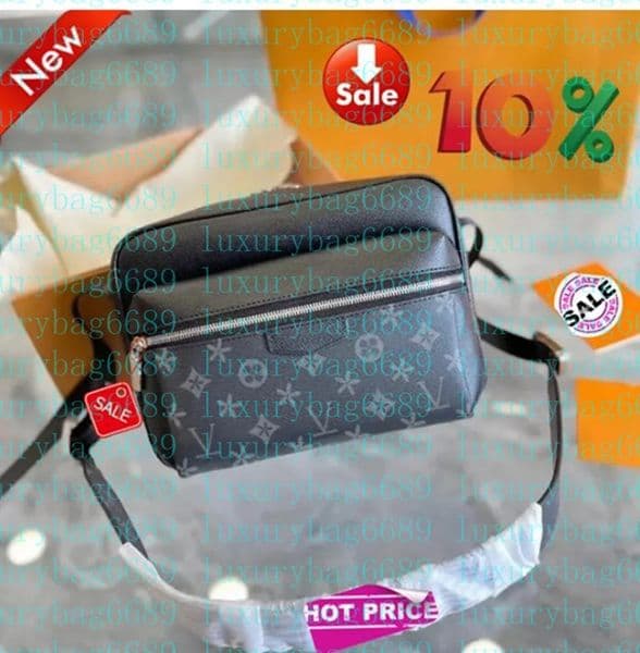 Fashion trio outdoor Waistpacks Luxury Designer Bag M69443 M30830 Womens satchel mens Clutch handbag CrossBody Totes bumbag Chest pack Leath sacoche de luxe