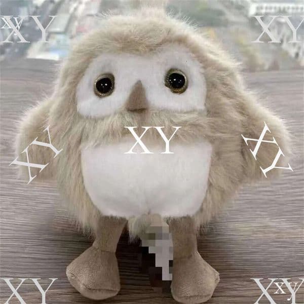 Jellys Cat Owl Little Cartoon Plush Toy Cute Adorable Design Doll Stuffed Animal Childrens Gift online