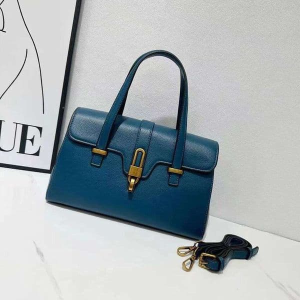 New Casual Pillow Women S Diagonal Cross Handheld Fashion Versatile Lock Shoulder Bag