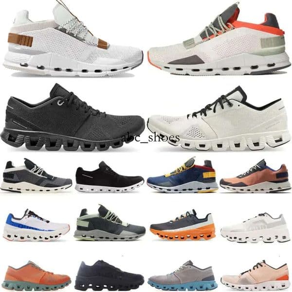 oncloudswomen shoes Mens Designer Sneakers Tilt Trainer ons cloud mens Monster Men Women Casual Shoes Form Pink White Pearl Monstermen Tennis Shoe Iron Hay Black Q26