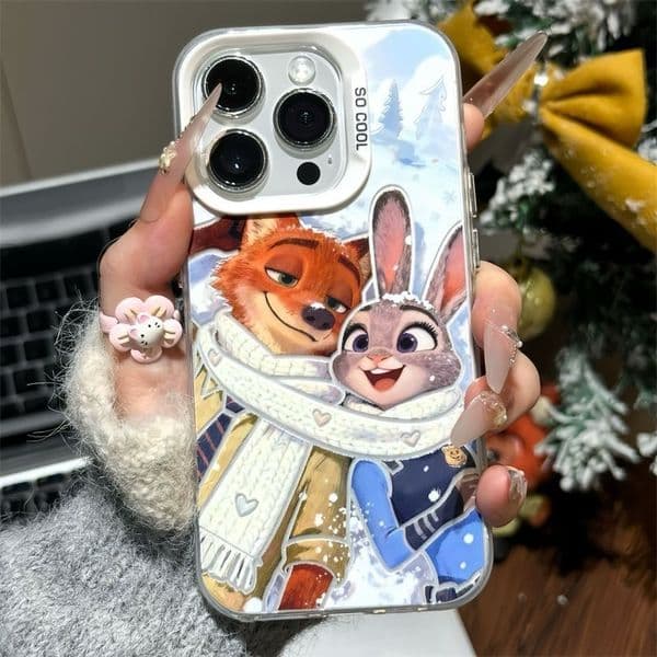 Phone Case for iPhone 17 Pro Max - Skin-Feel Matte Finish Four-Corner Shockproof for iPhone 16/15