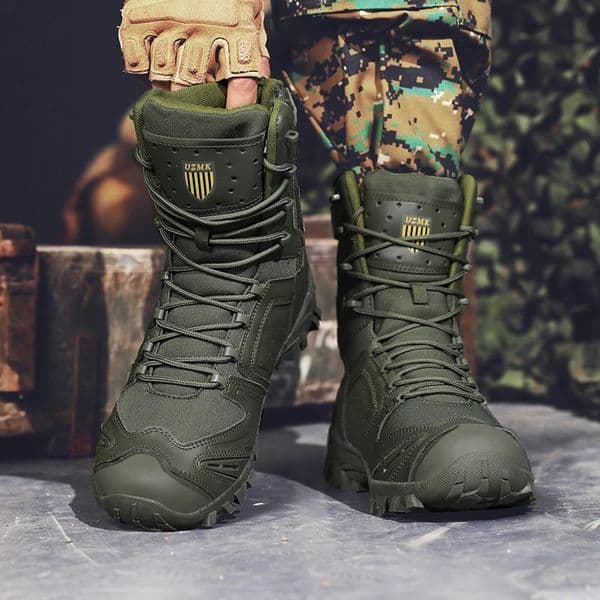 Winter Boots Windproof Warm Anti Slip Sole Solid Color and Fashionable Mens Shoes A Musthave for Versatile Outdoor Activities 251031