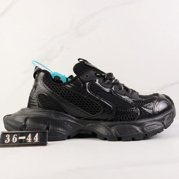 designers Runner 7 Track 3.0 3XL vintage women men casual shoes Paris Runners sneaker 7.0 Trainers black white pink blue Bury Deconstruction sneakers