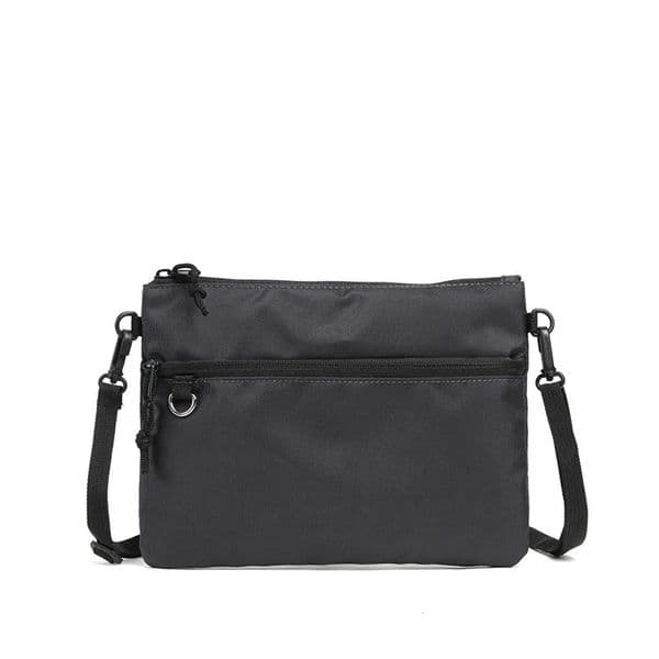 Nylon Chest Pack Cellphone Pouch Crossbody Bag Shoulder Bag Messenger Bag Outdoor Sports Bag Casual Running Cycling Sling Bag 251217