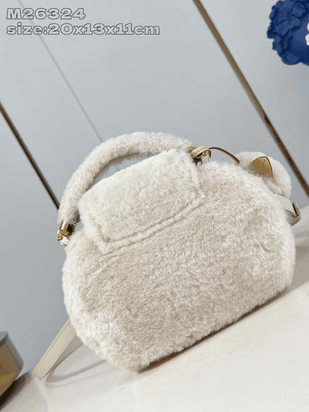 L M26324 brand leather bag designer bag city tote Crossbody Shoulder bag Christmas and Valentine's Day gifts 001