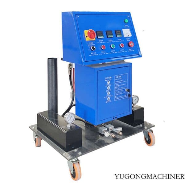 High-Performance Polyurethane Machine for Versatile Foam Applications - Backed by Quality Assurance Guarantee