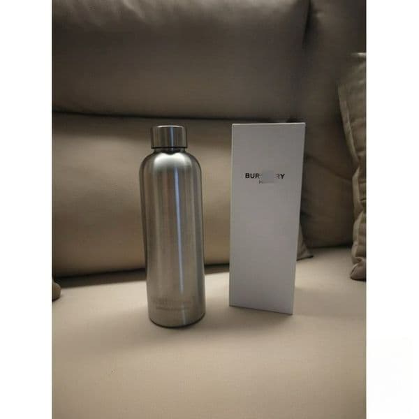 Fashionable Large-capacity Insulated Cup Small-mouthed Bottle, 304 Stainless Steel