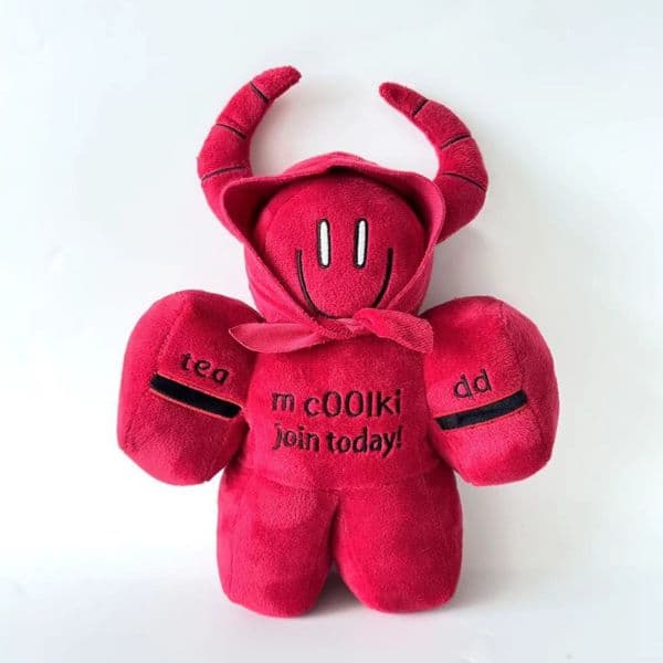 Forsaken Plush Toy/Doll Halloween Doll