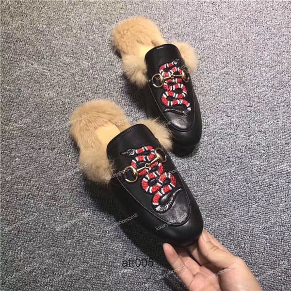 top women mens shoes sneakers loafers ladies casual slippers genuine leather sandals fur buckle pattern sna gg gucciis guccis INZK CMKR