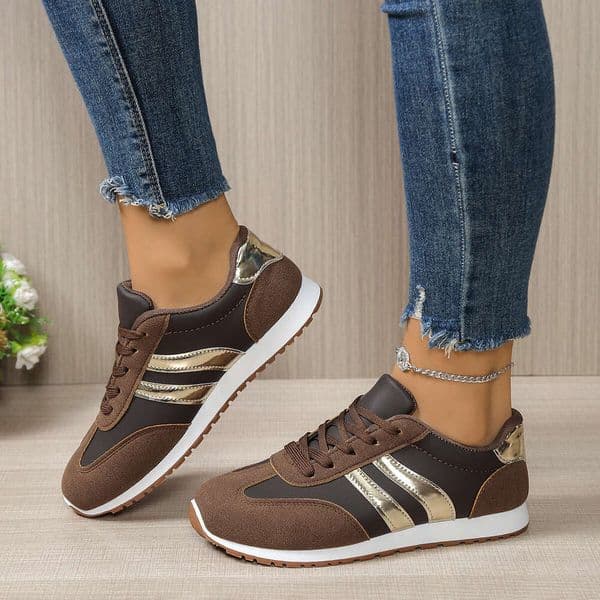designer for Women shoes 2026 New Autumn Versatile Casual Sneakers Flat Large Size Board Shoes