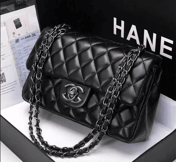 Designer bags Shouder Chain Bag Cutch Fap Totes Bags Waet Check Veour Thread C bag Purse Doube Letters Soid Hasp Waist Square Stripes totebag designer bag