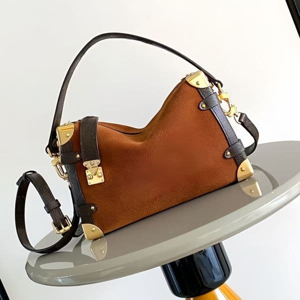 10A Designer Bag hight quality Fashionable versatile chain clasp cowhide shoulder and crossbody bag, genuine leather women's purse