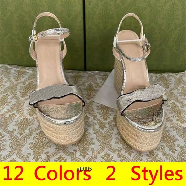 designer sandals for women slides luxury fashion slope heels wedges stylish casual girl shoes 28J4 gg gucciis guccis DUN8 VD11