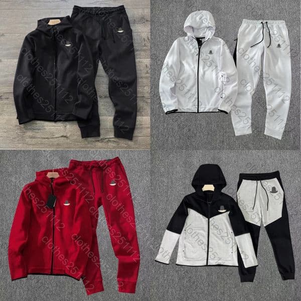 tracksuit men designer tracksuits mens track suit designer hoodie baggy sweatpants running pantalon sweat pants sweatpant casual jogger trousers track pants men