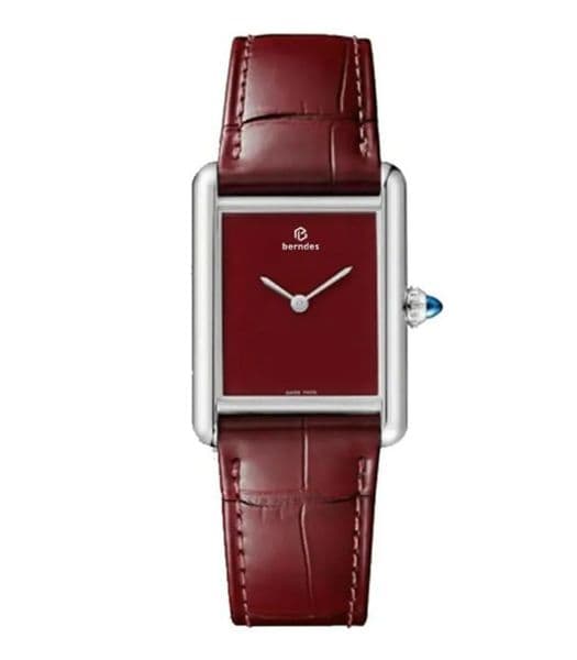 U1 Top-grade AAA New Fashion Men Women Watch Quartz Movement Silver Gold Dress Watches TankSquare Stainles Steel Case Original Clasp Montre De Luxe Wristwatches
