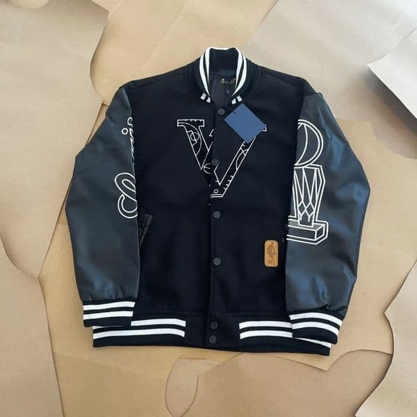 Jacket mens coat new fi Baseball Coat Uniform Jacket Single Warm Jackets Couples Women Men Varsity Coats Men's Clothing top