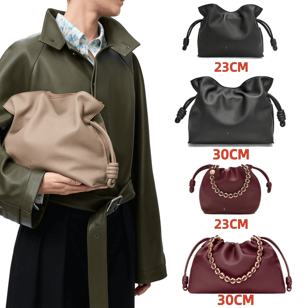 10A Designer Napa beef Flamenco Mini tote calf leather handbag crossbody drawstring casual bag Spanish brand women Purse