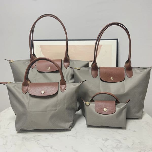 Designer Long Handbag Classic Handbag Laptop Bag Travel Bag Nylon Shoulder Bag High-Quality Dumpling Bag Casual Shopping Bag
